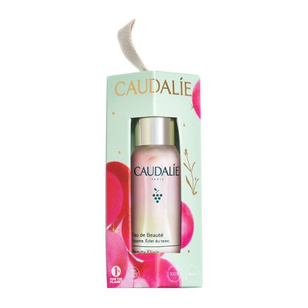 Caudalie Coffret Noel Eclat Prix Permanent