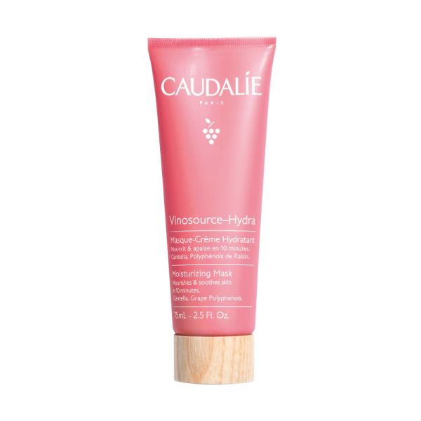 Caudalie Vinosource-Hydra Masque Crème Hydratant 75ml Prix Permanent