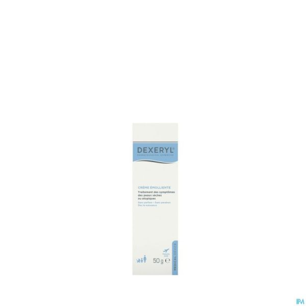 Dexeryl Creme Tube 50g