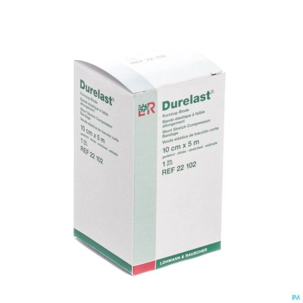 Durelast 10cmx5m 22102 1 Pièce