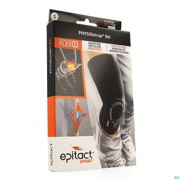 Epitact Genouillere Physiostrap Ski S