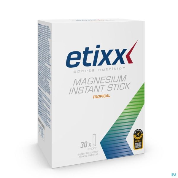 Etixx Magnesium Tropical 30 Sticks