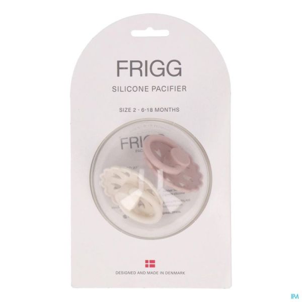 Frigg Fairy Tetines Sil T2 Ugly Duck/match Girl 2