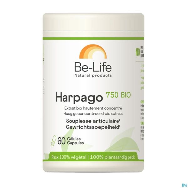 Harpago Bio 750mg 60g