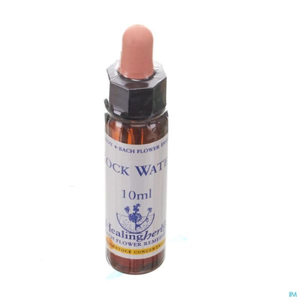 Healing Herbs Rock Water Ue 10 Ml