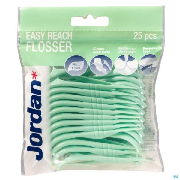 Jordan Easy Reach Flosser