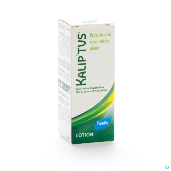 Kalip'tus Lotion 30 Ml 