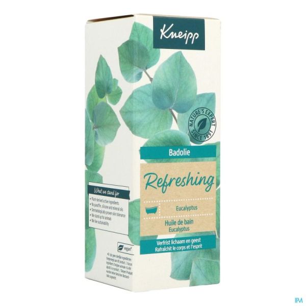 Kneipp Huile De Bain Eucalyptus 100 Ml 1