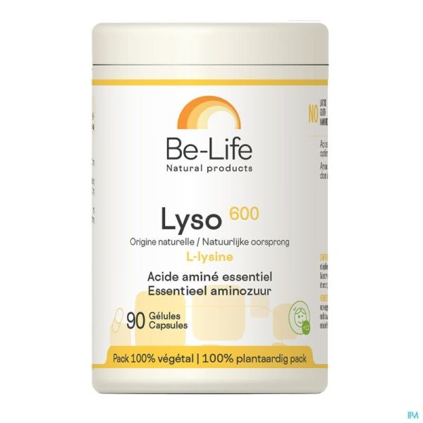 Lyso 600 90g