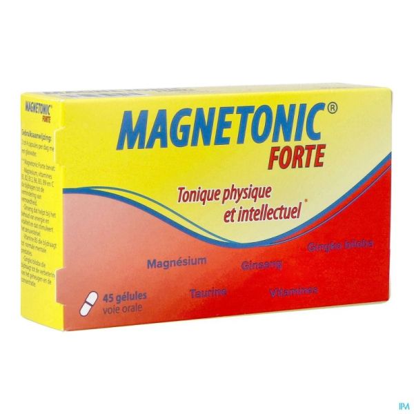 Magnetonic forte    gélules  45