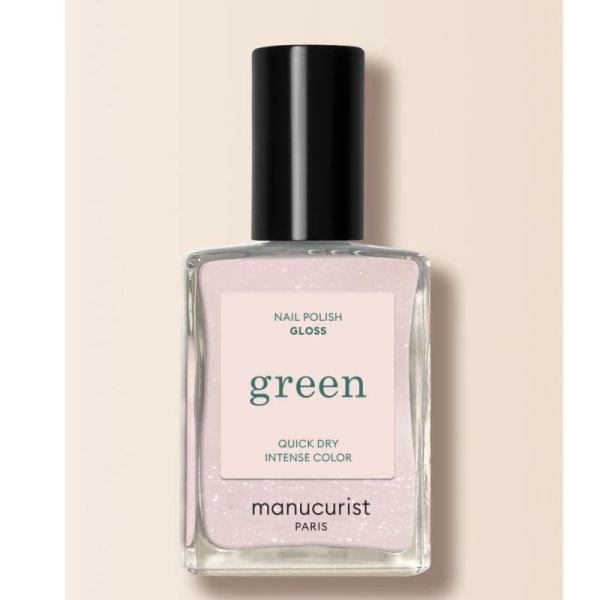 Manucurist Green Vernis à Ongles Gloss 15ml 33105