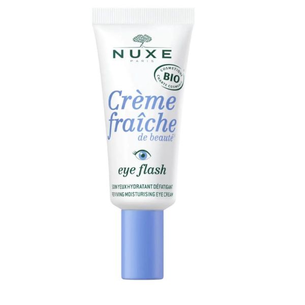 Nuxe Crème Fraiche Contour des Yeux 15ml Prix Permanent