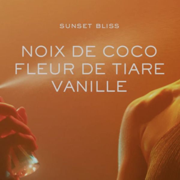 Nuxe Hair & Skin Mist Sunset Bliss 100ml Prix Permanent