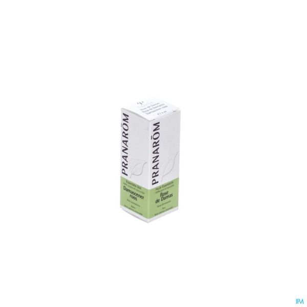 Pranarom Rose Damascener 1430 Huile Essentielle 2 Ml