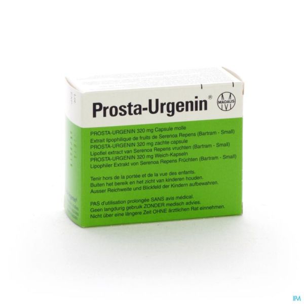 Prosta-urgenin 30 Gélules