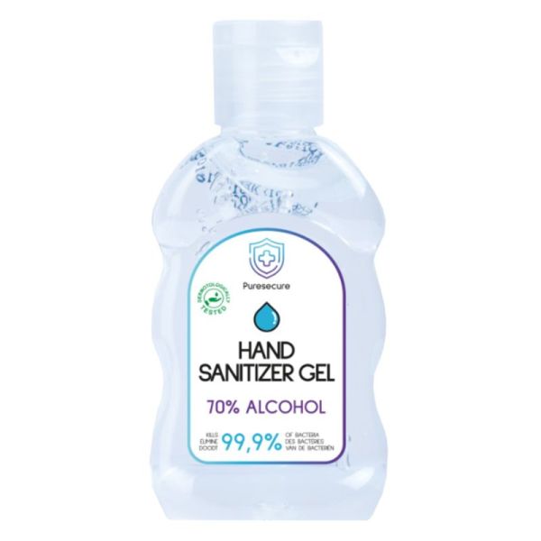 Puresecure Biocide Gel Hydroalcoolique 50ml