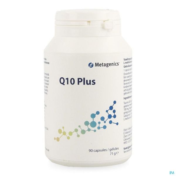 Q10 Plus Metagenics 90 Gélules