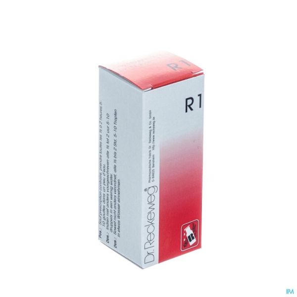 Reckeweg Nr 1 50 Ml 