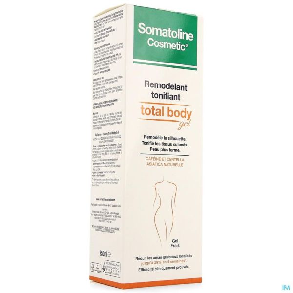 Somatoline Cosmetic Total Body 250ml