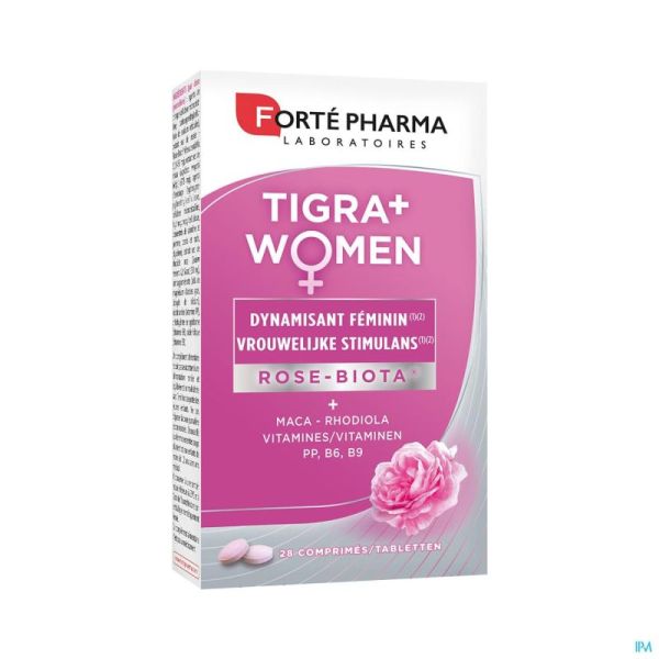 Tigra+ Women 28 Comprimés