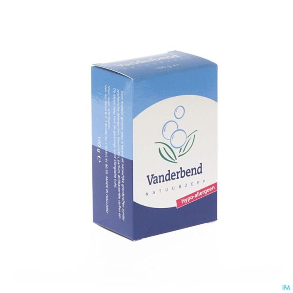 Vanderbend Savon De Toilette 100 G