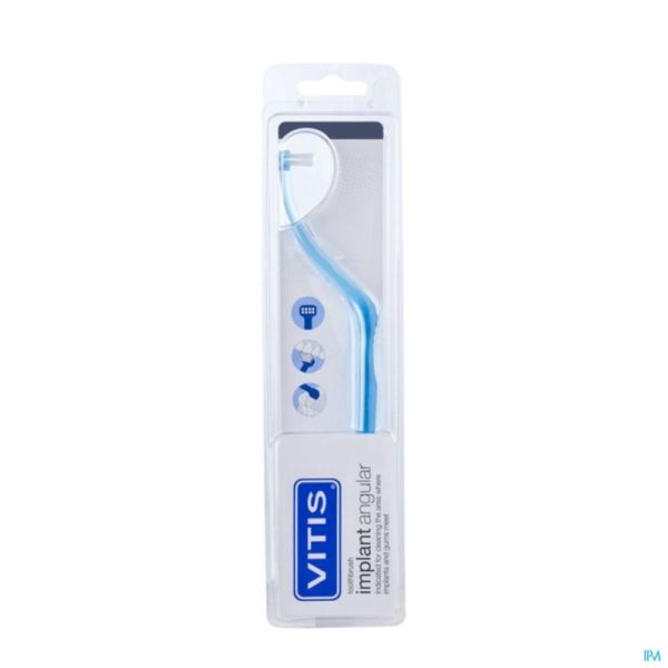 Vitis Implant Angular Brosse A Dents 274
