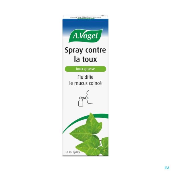 Vogel Spray Toux Tenace 30 Ml