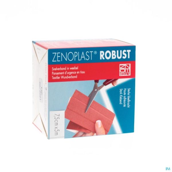 Zenoplast 7,5cmx5m