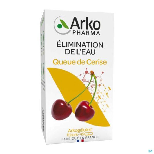 Arkogelules Queues De Cerises 45 Gélules