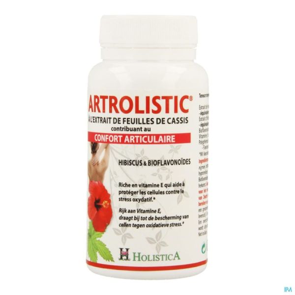 Artrolistic Bioholistic 60 Gélules