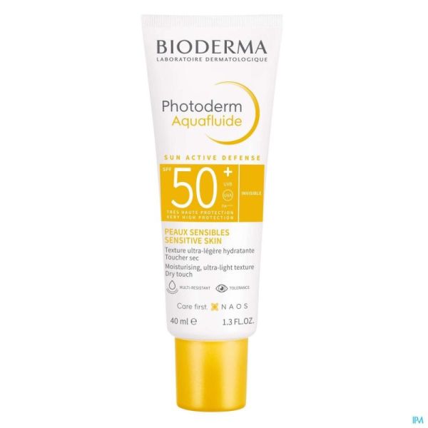 Bioderma Photoderm Aquafluide Spf50+ 40ml 