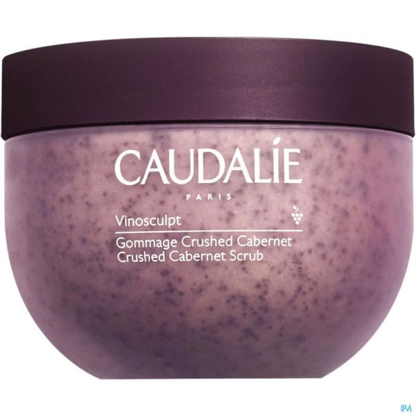 Caudalie Vinosculpt Gommage Crushed Cabernet 250gr