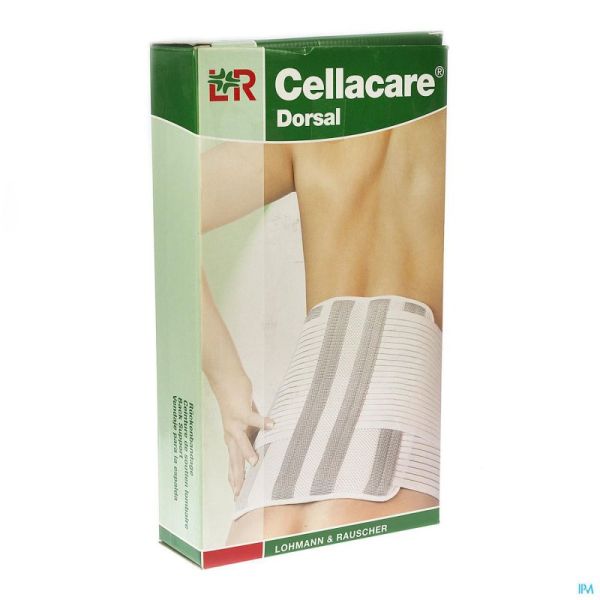 Cellacare Dorsal T4 115-135cm 17996 1 Pièce