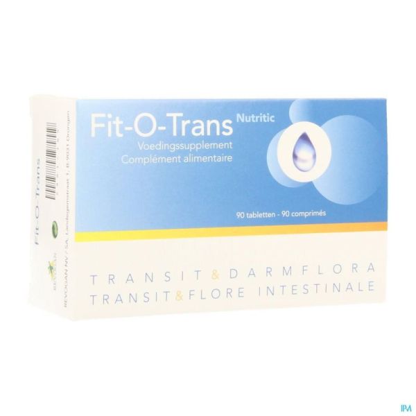 Fit-o-trans 90 Comprimés