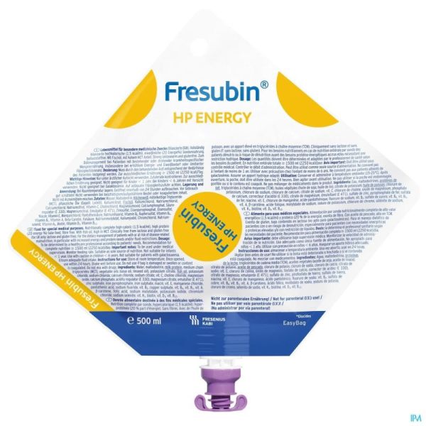 Fresubin Hp Energy 7348221 500 Ml