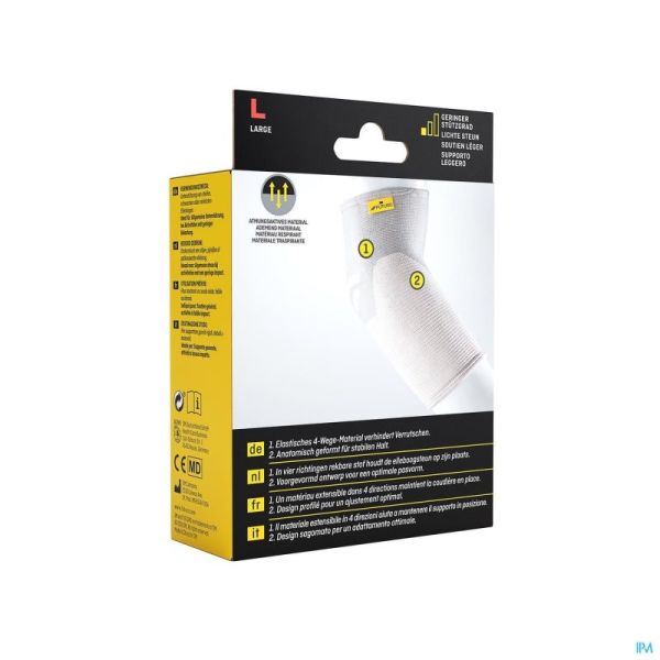 Futuro Comfort Lift Bandage Coude Large (28,0 > 30,5 Cm)
