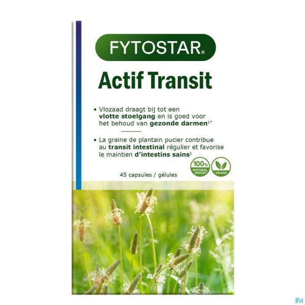 Fytostar Actif Transit Caps 45