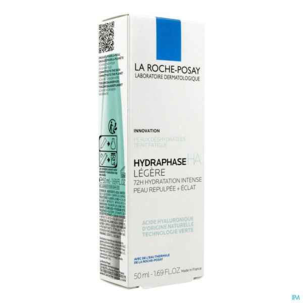 La Roche Posay Hydraphase Ha Legère 50ml