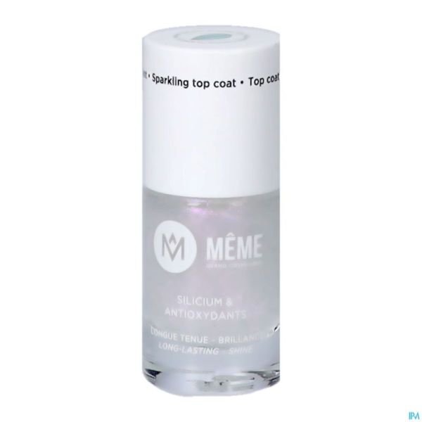Meme Vao Top Coat Etincelant 10ml