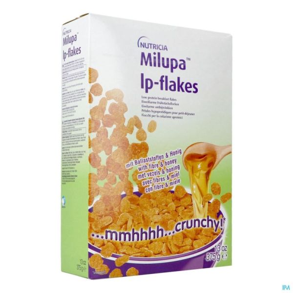 Milupa Lp Flakes 375 G