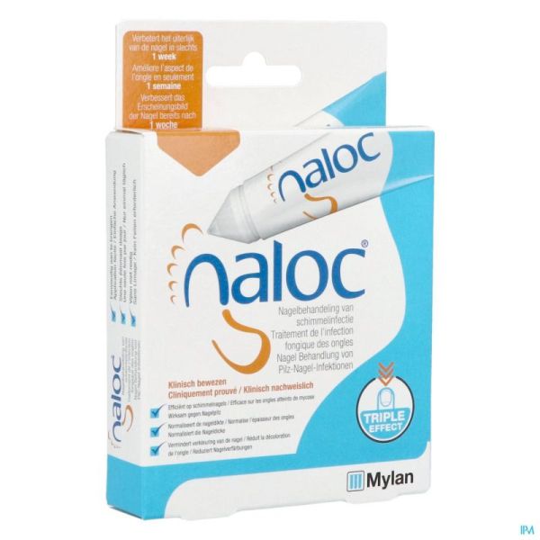 Naloc Flacon 10 Ml