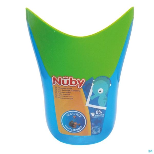 Nuby Seau Rincage Shampooing Id6138blue