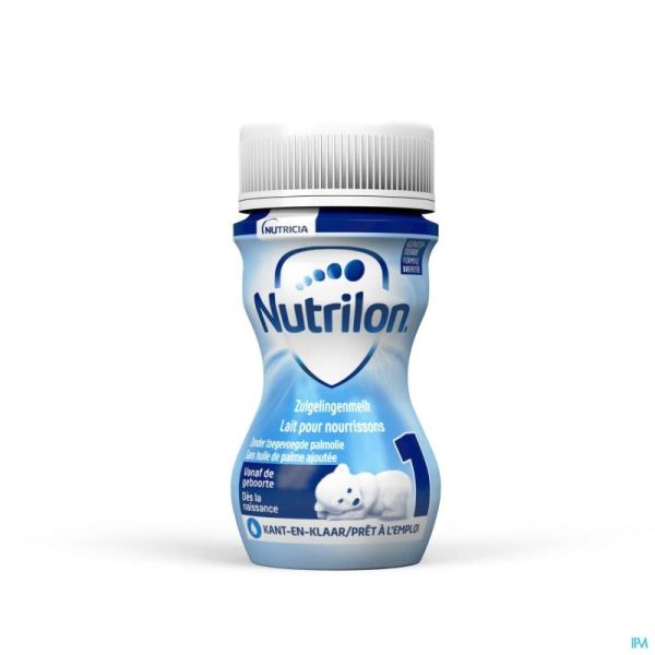 Nutrilon 1 Pret A Emploi 70ml