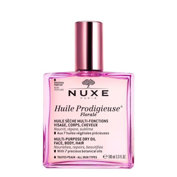 Nuxe Huile Prodigieuse Florale Vaporisateur 100ml Prix Permanent