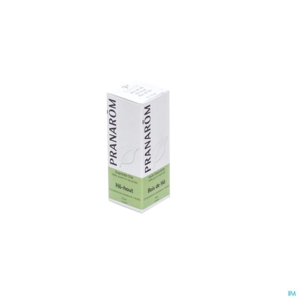 Pranarom Bois De Ho 5455 Huile Essentielle 10 Ml