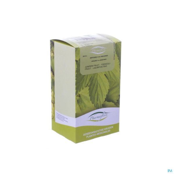 Thé Urinaire 4 + Genevrier Bt Pharmaflore 250 G