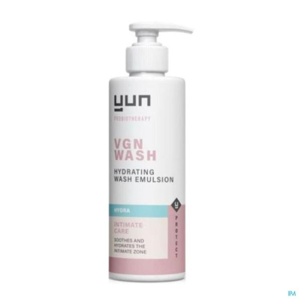 Yun Vgn Hydra Gel Lavant Intime 150ml