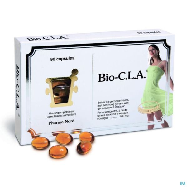 Bio-cla 90 Gélules 500 Mg