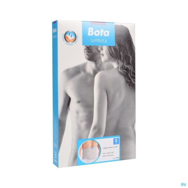 Bota Lumbota Basic H 26cm Gris Small