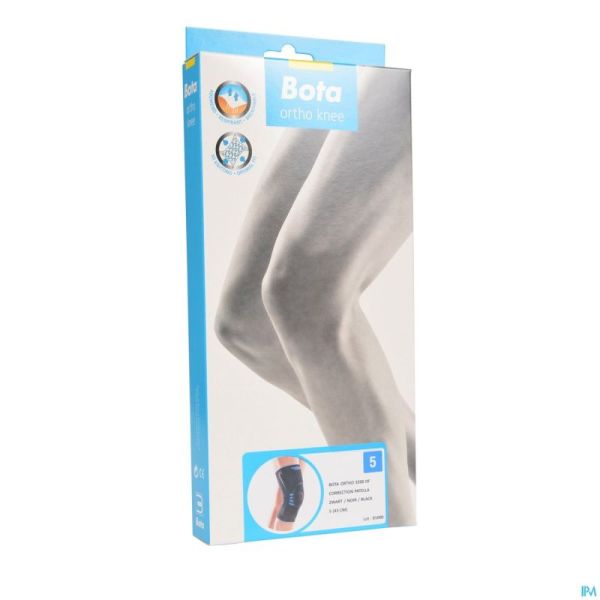 Bota Ortho Df Cor-patel Noir 3200 T5